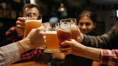 🍻Сегодня отмечается Международный День Пива))) 👍😄Такое мы отмечаем,  особенно в ПЯТНИЦУ) | ВКонтакте