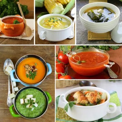 5 апреля - Международный день супа - Росконтроль