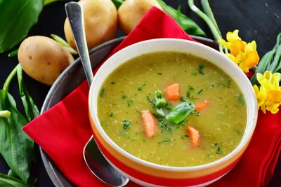 5 апреля 2022 · 5 апреля - Международный день супа. Они бывают разные:  полезные и не очень… · Общество · ИСККРА - Информационный сайт «Кольский  край»