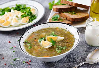 Международный день супа: вкусное и полезное блюдо на любое время года –  Учительская газета