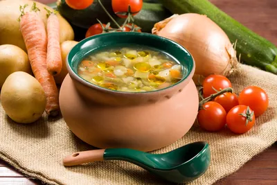 Международный день супа - Праздник