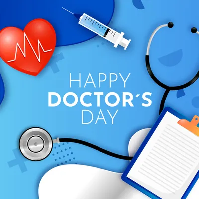 02 октября 2023 г. отмечается Международный день врача.