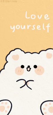 Милые обои на телефон | спокойный фон | иллюстрация на телефон | парные  обои | Wallpaper iphone cute, Cute cartoon wallpapers, Cute wallpapers