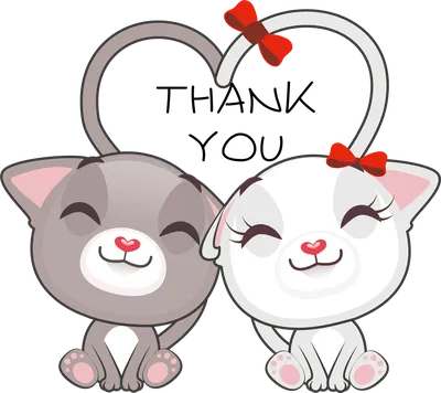 День святого Валентина влюбленные котята PNG , Творческий рисованной, день  влюбленных, День святого Валентина PNG картинки и пнг рисунок для  бесплатной загрузки
