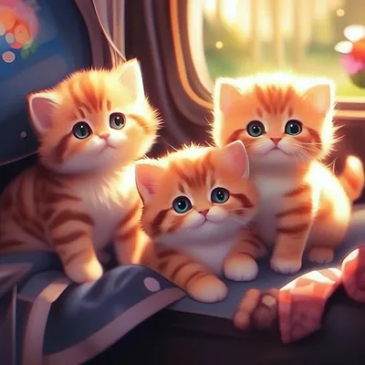 Самые милые котики с тыквами: 13 мистических и ярких фото - Pets