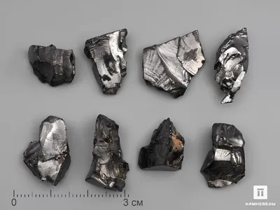 Типичные минералы Хибин