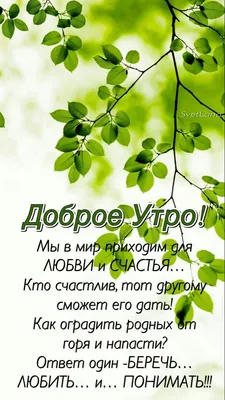 💗☕️🌷Доброе Утро! Хорошего Дня! Заряд Позитива на Весь День!💞 - YouTube