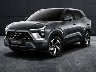 Mitsubishi Compact SUV Design Revealed Ahead Of August 10 Debut