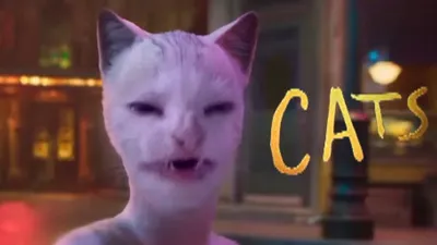 Мяу: Вышел второй трейлер мюзикла «Кошки»