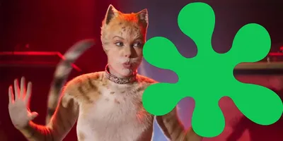 Иллюстрация CATS мюзикл в стиле 2d | Illustrators.ru