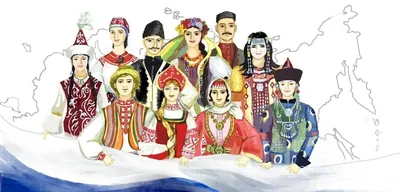 Фестиваль содружеств «Россия — многонациональная страна»