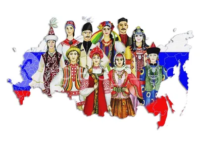 МАСТЕР-КЛАСС на тему «Россия- многонациональная страна» | ВКонтакте