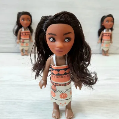Интерактивная поющая кукла Моана - Sikumi.lv. Идеи для подарков