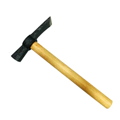 ᐈ Молоток слесарный с деревянной ручкой 600 гр, WHH600 ✅️ Jonnesway