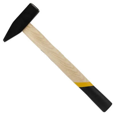 Молоток 1000г слесарный деревянная ручка (дуб) SIGMA (4316401) купить в  интернет-магазине Sigma