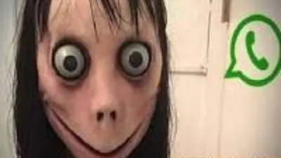 Momo Challenge: A scary hoax with a stern warning - Check Point Blog