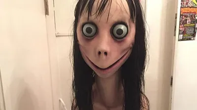 The Momo Challenge Is Not Real - The Atlantic