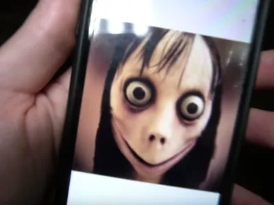 Kim Kardashian Reaches Out To YouTube About Momo Challenge