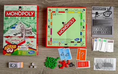 Отзывы о экономическая настольная игра Монополия Россия (новая уникальная  версия) Monopoly b7512 - отзывы покупателей на Мегамаркет | настольные игры  B7512 - 100000002622