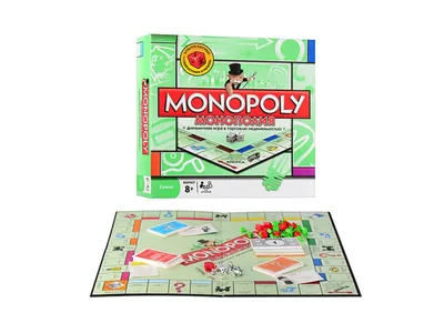 Monopoly Монополия | Figma Community
