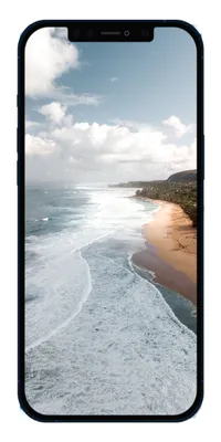 Море обои на iPhone XS Max, лучшие 1242x2688 картинки | Akspic