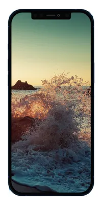 Чехол силиконовый \"Пейзаж море\" iPhone 6 Plus | Запчасти, оборудование,  комплектующие для ремонта электроники