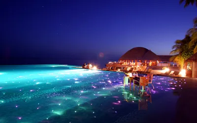 Как же красиво и романтично вечером на берегу моря! | Про Sochi- Pavel  Ukkone | Дзен