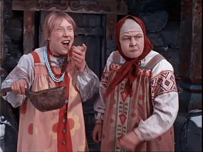 Фильм «Морозко» 1964: актеры, время выхода и описание на Первом канале /  Channel One Russia