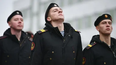 Американский журнал включил российскую морскую пехоту в пятерку лучших в  мире | Пикабу