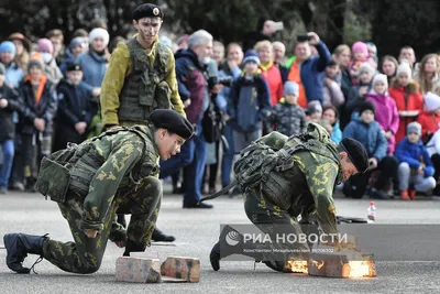 День морской пехоты в России - РИА Новости, 27.11.2023