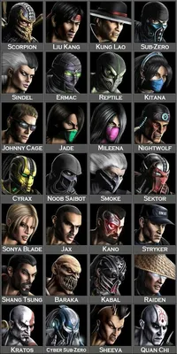 Mortal Kombat