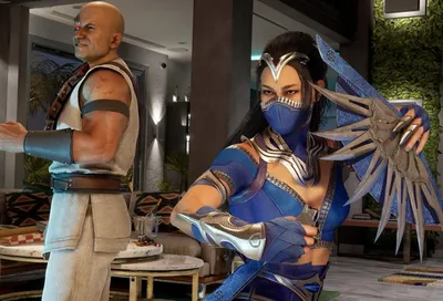 Mortal Kombat 1: Mortal Kombat 1: Release date, pre order, trailer, Kameo  fighters, key details for Nintendo Switch, PlayStation, Xbox players - The  Economic Times