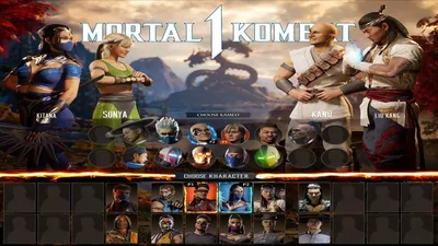 Mortal Kombat 11 | Game Rant