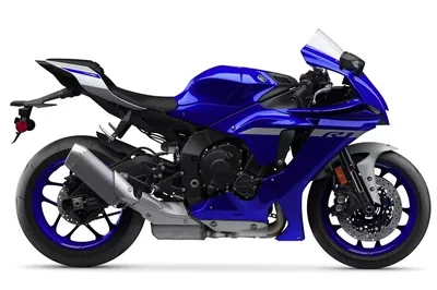 Спортивный мотоцикл Yamaha YZF-R6R. Описание