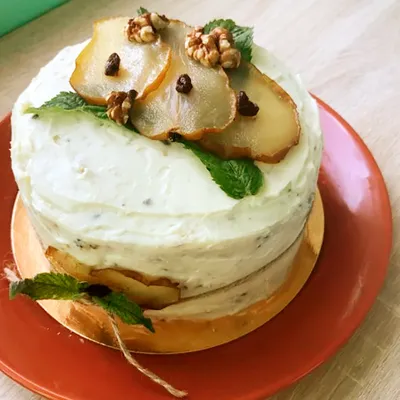 Торты на Новый год 2024 — рецепт орехового торта на сковороде — вкуснее чем  в духовке — видео / NV