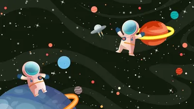 милый астронавт обнимает ракету к луне Иллюстрация вектора - иллюстрации  насчитывающей вселенный, космос: 219402768