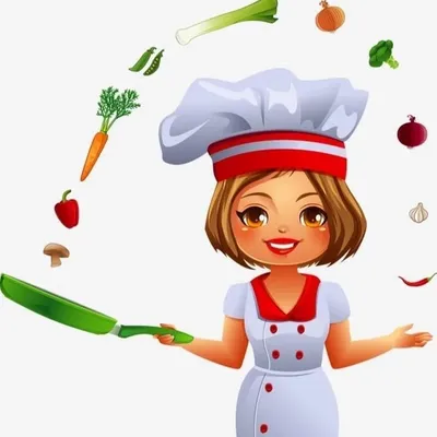 Шеф-повар графика Кулинария Мультяшный Ребенок, Кулинария, ребенок, лицо,  приготовление пищи png | Klipartz