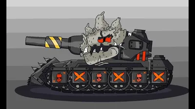 Ice Kingdom. Freezer vs Artillery Monster. Cartoons about tanks - YouTube