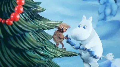 Мультсериал «Долина Муми-троллей» – детские мультфильмы на канале Карусель