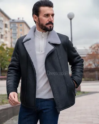 Купить Зимняя кожаная куртка Gregory, материал: кожа в Санкт-Петербурге