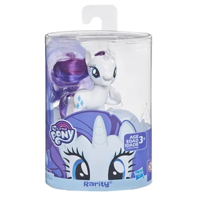 Rarity, My Little Pony transparent background PNG clipart | HiClipart