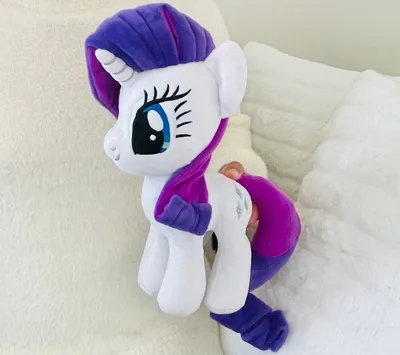 MLP My Little Pony Cutie Mark Magic Rarity Figure | eBay