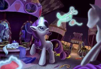 My Little Pony Friendship Is Magic: Rarity (DVD) - Walmart.com