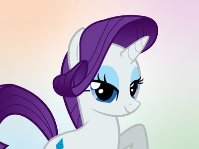 How to Draw Rarity | My Little Pony - YouTube