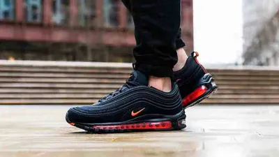 How Does The Nike Air Max 97 Fit And Is It True To Size? | The Sole Supplier
