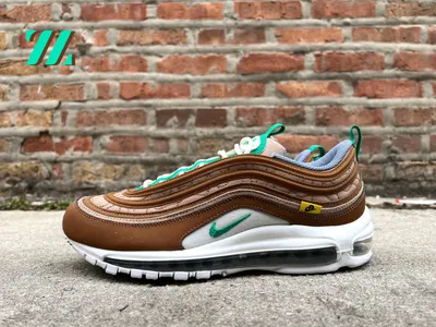 Nike Air Max 97 \"Slime Halloween\" Sneakers - Farfetch