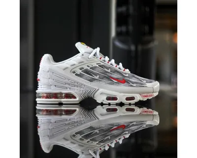 Nike Air Max 95 белый цвет — купить за 15189 руб. в официальном  интернет-магазине UrbanVibes