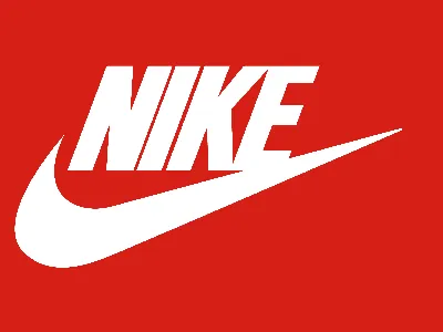 Nike Logo Sneaker Graphic · Creative Fabrica