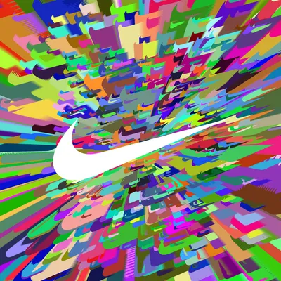 Man Made Nike Wallpaper