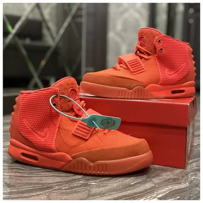 Мужские кроссовки Nike Air Yeezy 2 Red October, кроссовки Nike Yeezy 2 Red,  кроссовки найк аир изи 2 октобер (ID#1362888820), цена: 1860 ₴, купить на  Prom.ua